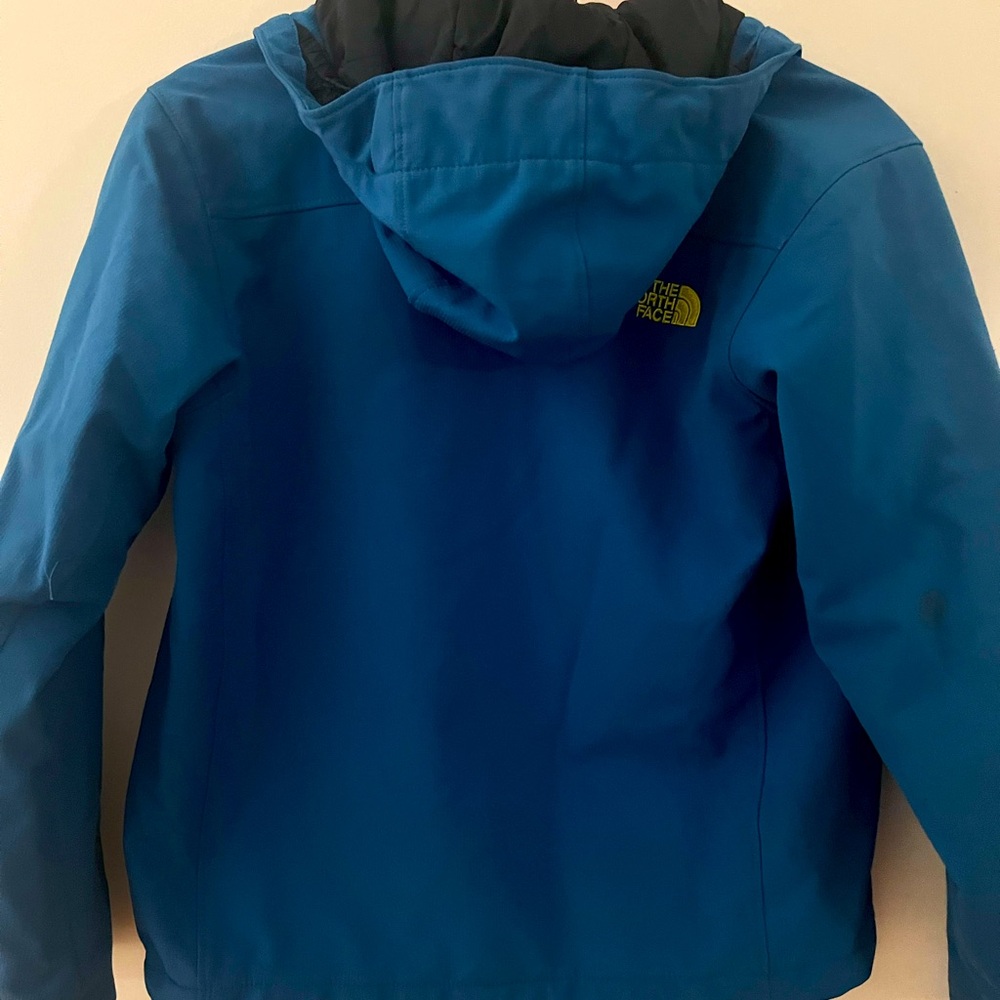 The North Face jacket